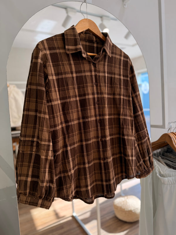 Camisa escocesa
