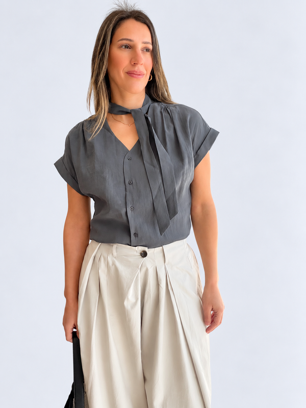 Blusa Lazo Noa