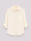 Camisa algodón texturado