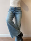Jeans wide leg vintage