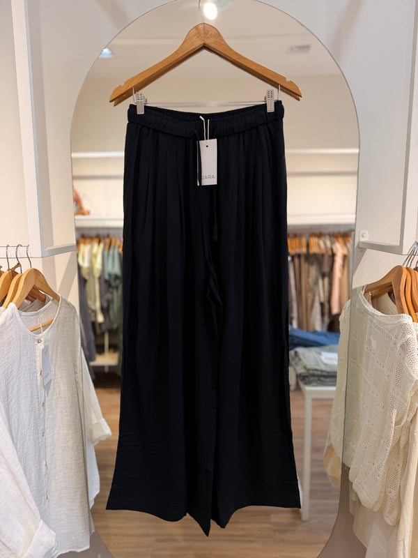 Pantalón con lazo