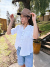 Camisa lino