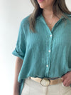 Camisa Lino Grecia