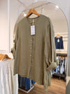 Camisa lino Aura