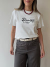 Remera con pañuelo incluido