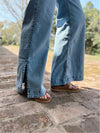 Wide leg Flow