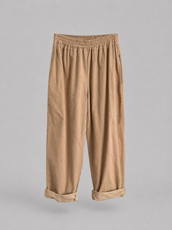 Pantalón panilla Italia babucha