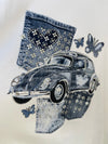 Remera fusca