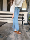 Wide leg Flow