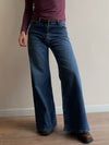 Wide leg latidos