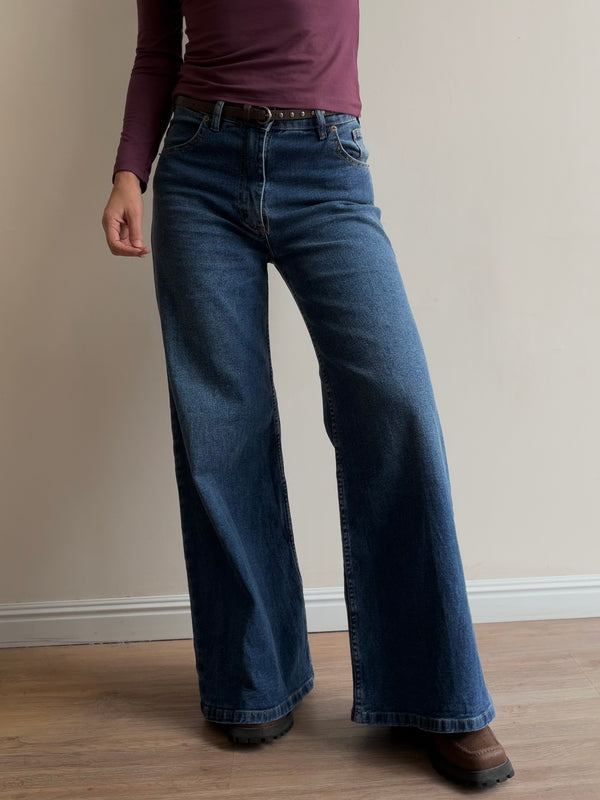 Wide leg latidos