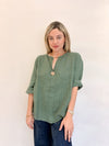 Blusa lino Paz