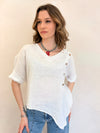 Blusa Lino Mallorca