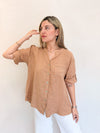 Camisa lino