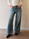 Jeans wide leg vintage