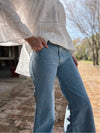 Wide leg Flow