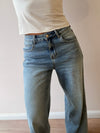 Jeans wide leg vintage
