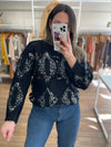 Sweater lentejuelas