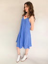 Vestido lino Río