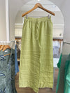 Pantalón lino Parma