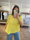 Blusa Lino Mallorca