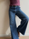Wide leg latidos