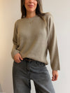 Sweater clásico largo