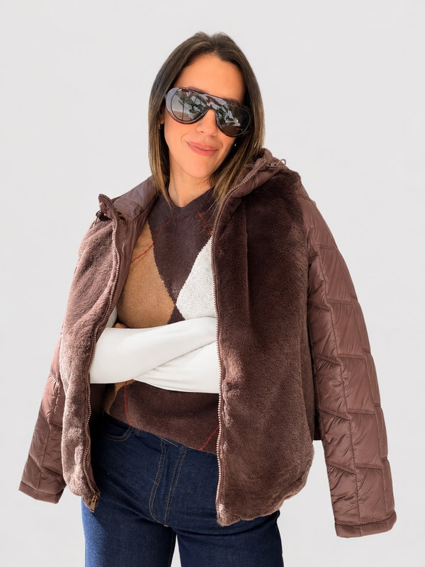 Campera Teddy