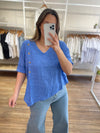 Blusa Lino Mallorca