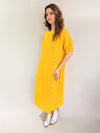 Vestido lino Siena