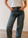 Jeans Mom Fit Artist