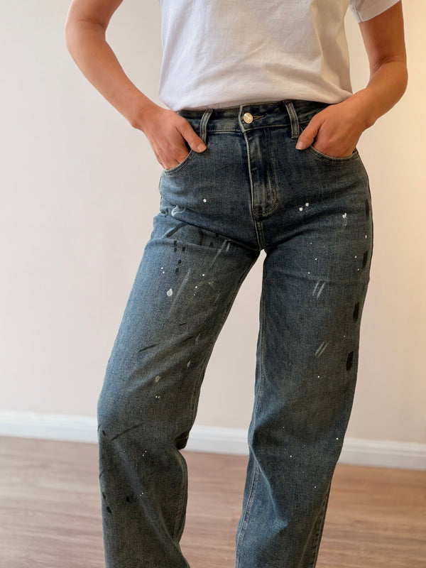 Jeans Mom Fit Artist
