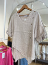 Blusa Lino Mallorca