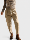 Pantalón babucha pinzas