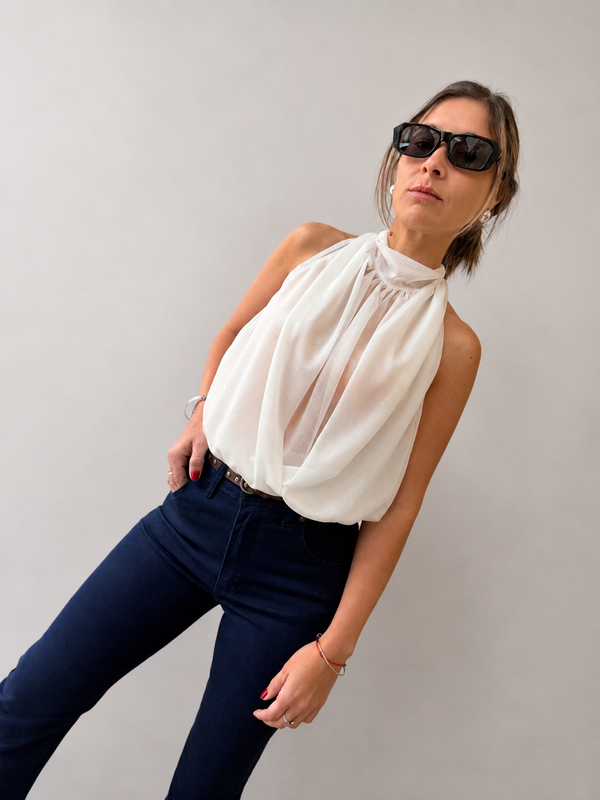 Blusa Gasa