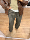 Pantalón Sastrero Cuadros