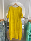 Vestido lino Siena