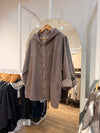 Campera oversize