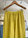 Pantalón lino Parma