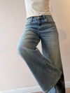 Jeans wide leg vintage