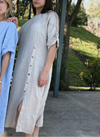 Vestido lino Siena
