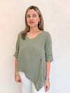 Blusa Lino Mallorca