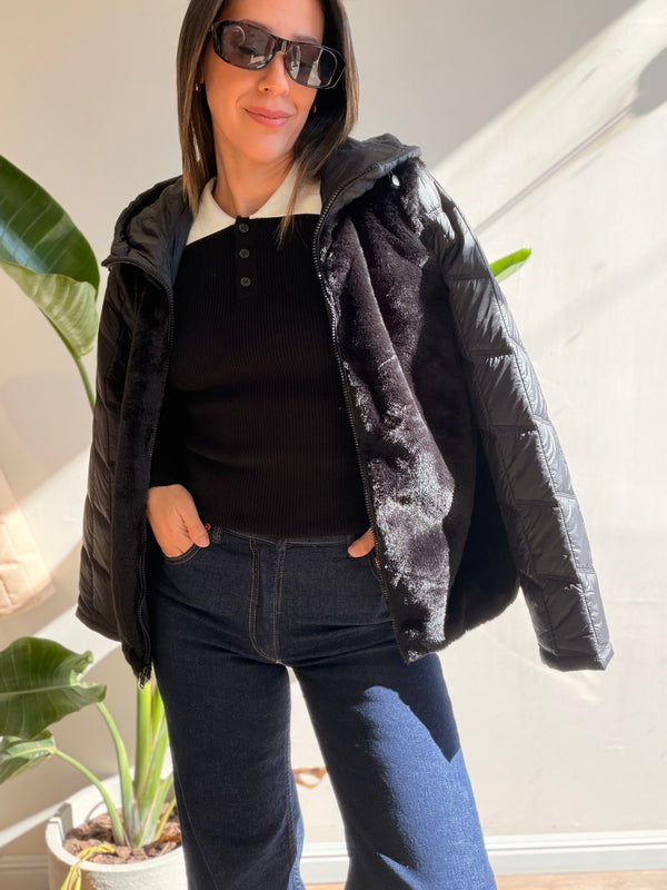Campera Teddy