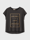 Remera italiana Dreams
