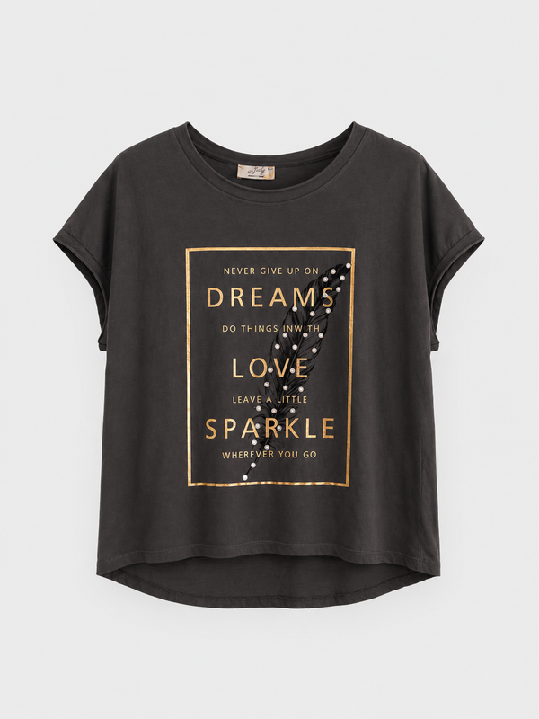 Remera italiana Dreams