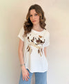 Remera cow
