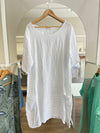 Vestido lino Génova