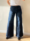 Wide leg vintage