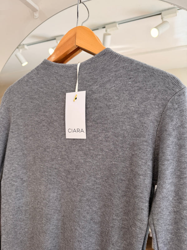 Media polera básica