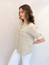 Camisa lino